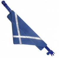 St Andrews Scottish Cat Bandana & Collar